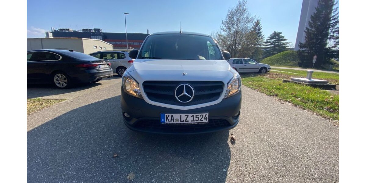Mercedes-Benz Citan 108.000 km 10.000 &euro; Waldbronn 76337