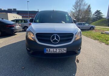 Mercedes-Benz Citan 108.000 km 10.400 &euro; Waldbronn 76337