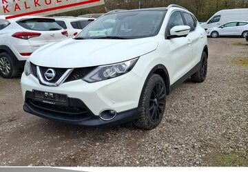 Nissan Qashqai 100.000 km 10.685 &euro; Achern 77855