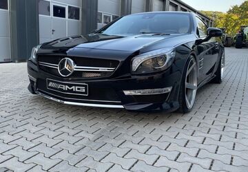 Mercedes-Benz SL 500 160.000 km 46.500 &euro; Gaggenau 76571