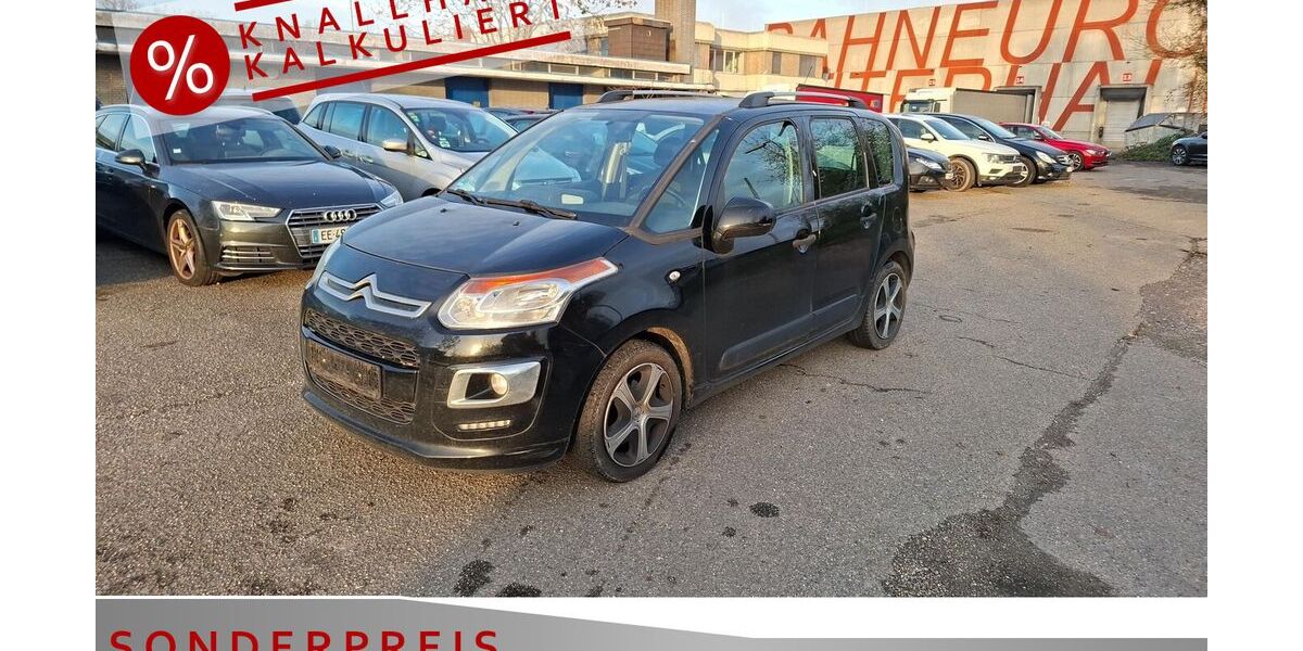 Citroen C3 Picasso 168.039 km 3.185 &euro; Achern 77855