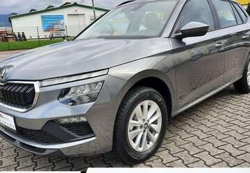 Skoda Kamiq 4.490 km 25.990 &euro; Achern 77855