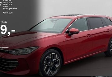 VW Passat 25.182 km 39.970 &euro; Baden-Baden 76530