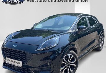 Ford Puma 59.650 km 17.650 &euro; Achern 77855