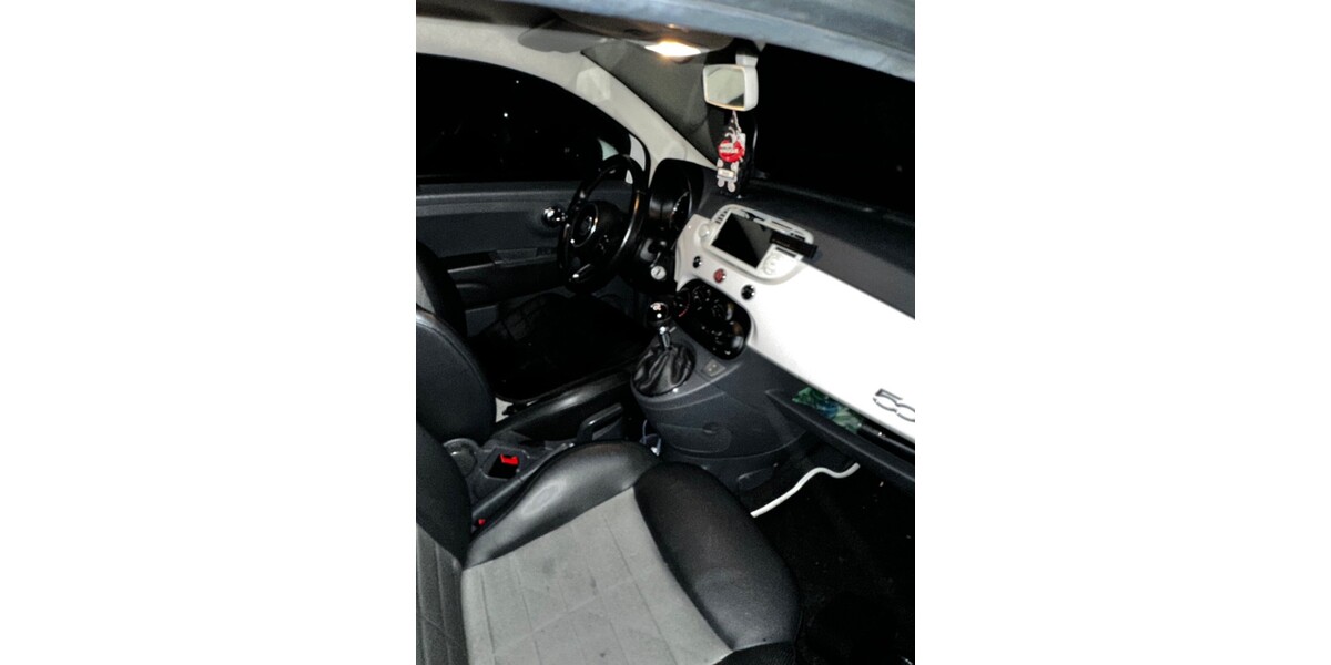 Fiat 500 134.000 km 6.200 &euro; Baden-Baden 76530