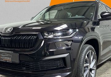 Skoda Kodiaq 103.757 km 33.900 &euro; Bühl-Vimbuch 77815