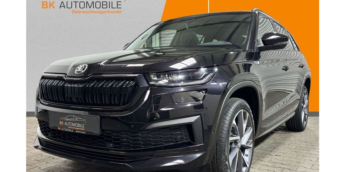 Skoda Kodiaq 103.757 km 33.900 &euro; Bühl-Vimbuch 77815