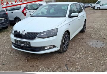 Skoda Fabia 131.000 km 7.185 &euro; Achern 77855