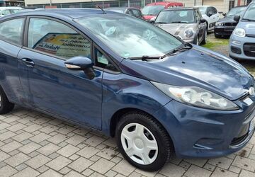 Ford Fiesta 232.126 km 1.999 &euro; Baden-Baden 76532