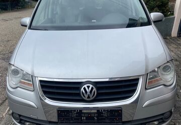 VW Touran 251.800 km 4.500 &euro; Baden-Baden 76530