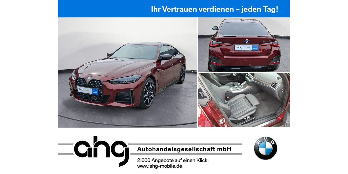 BMW 440 Gran Coupé 71.661 km 51.930 &euro; Sinzheim bei Baden-Baden 76547