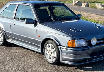 Ford Escort 127.385 km 9.900 &euro; Rastatt 76401