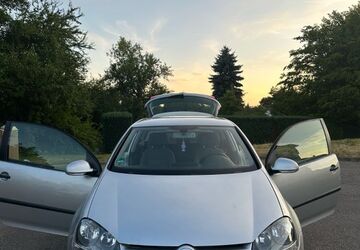 VW Golf 147.000 km 3.290 &euro; Baden Baden 76530