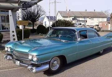 Cadillac Series 62 38.000 km 75.000 &euro; Baden-Baden, Stadt 76534