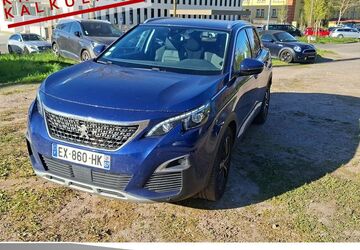 Peugeot 3008 175.212 km 12.785 &euro; Achern 77855