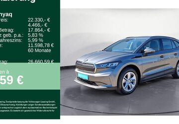 Skoda Enyaq 24.902 km 22.330 &euro; Bühl 77815