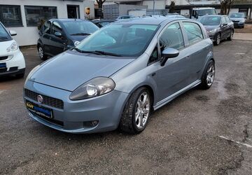 Fiat Grande Punto 154.000 km 2.999 &euro; Baden-Württemberg - Wendlingen am Neckar 73240