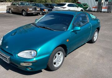 Mazda MX-3 136.400 km 4.950 &euro; Bühl 77815