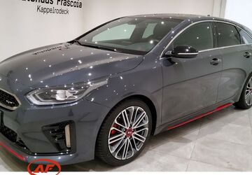 Kia pro ceed / ProCeed 61.960 km 18.900 &euro; Kappelrodeck 77876