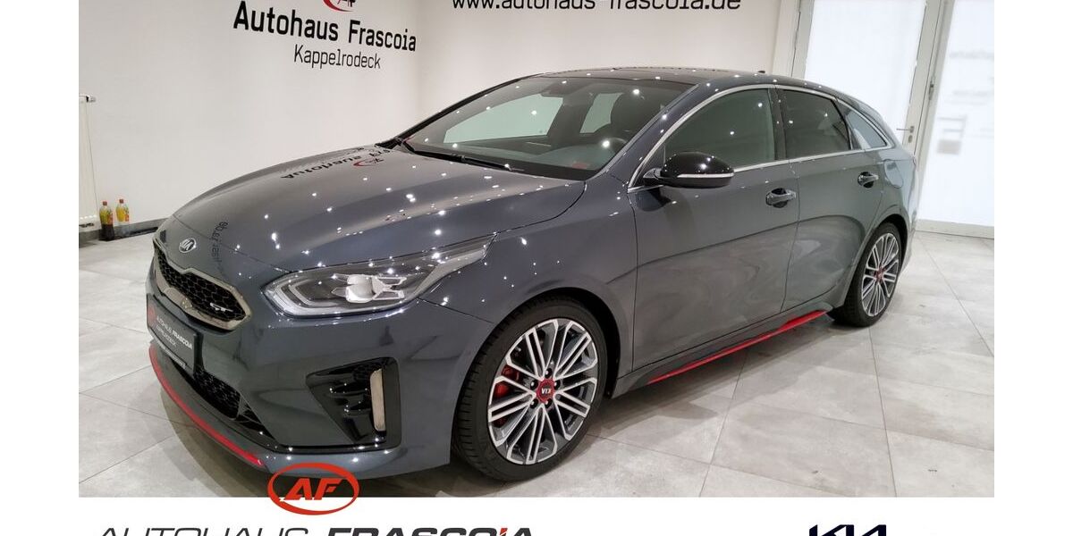 Kia pro ceed / ProCeed 61.960 km 18.900 &euro; Kappelrodeck 77876