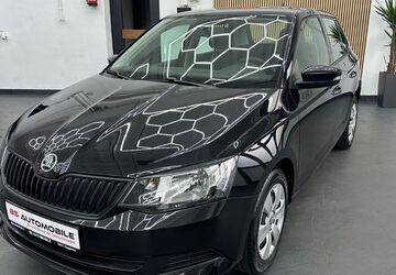 Skoda Fabia 80.102 km 8.400 &euro; Gaggenau 76571