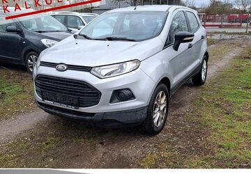 Ford EcoSport 133.893 km 6.685 &euro; Achern 77855
