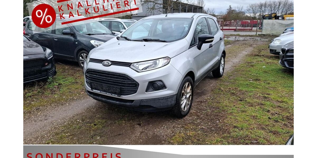 Ford EcoSport 133.893 km 6.685 &euro; Achern 77855