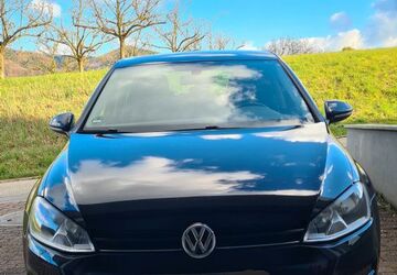 VW Golf 125.193 km 9.500 &euro; Sasbach 77880