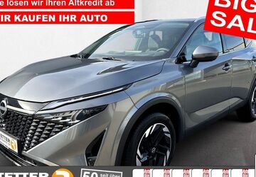 Nissan Qashqai 16.617 km 25.970 &euro; Rheinstetten 76287