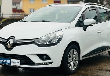 Renault Clio 57.337 km 8.990 &euro; Sasbach 77880