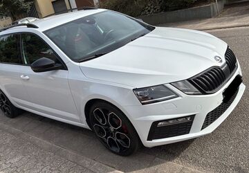 Skoda Octavia 140.000 km 22.000 &euro; Bühl 77815