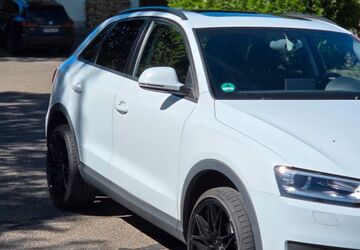 Audi Q3 72.860 km 19.800 &euro; Baden-Württemberg - Münstertal 79244