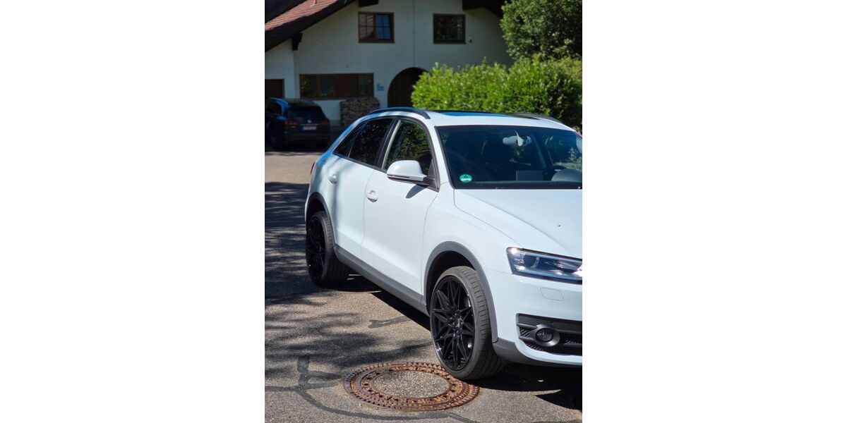 Audi Q3 72.860 km 19.800 &euro; Baden-Württemberg - Münstertal 79244