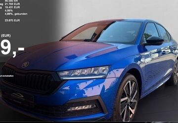 Skoda Octavia 72.398 km 23.870 &euro; Baden-Baden 76530