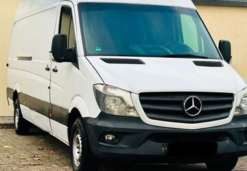 Mercedes-Benz Sprinter 340.000 km 8.750 &euro; Au am Rhein 76474