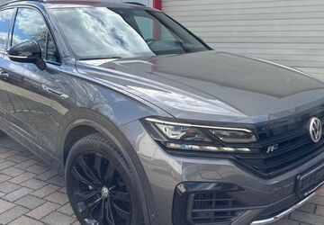 VW Touareg 78.300 km 54.900 &euro; Hagenbach 76767