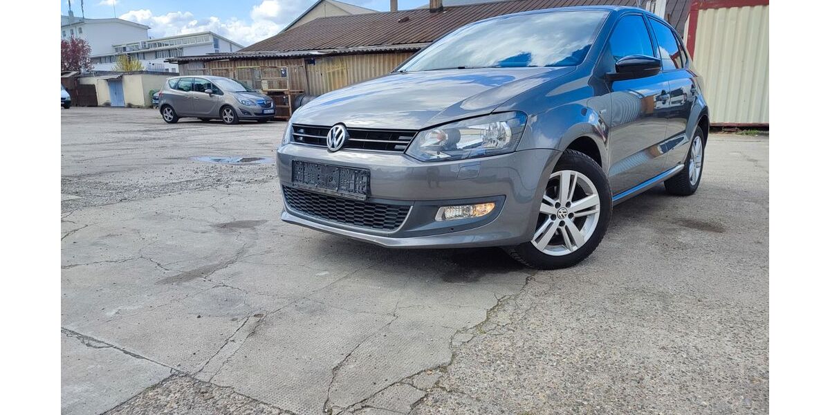 VW Polo 171.000 km 5.000 &euro; Baden Baden 76532