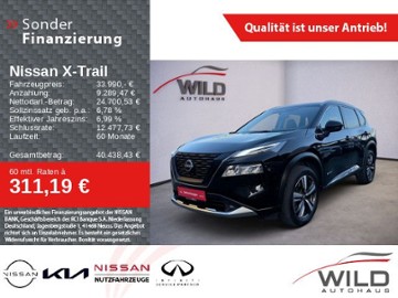 Gebrauchte Nissan X-Trail