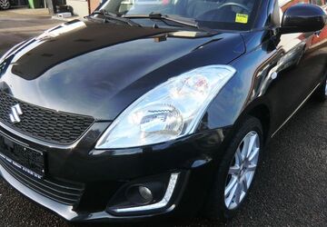 Suzuki Swift 98.000 km 8.400 &euro; Oberkirch 77704