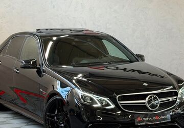 Mercedes-Benz E 63 AMG 155.814 km 38.990 &euro; Bad Wildbad-Calmbach 75323