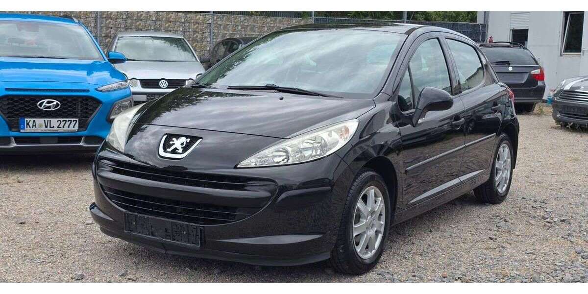 Peugeot 207 132.000 km 3.699 &euro; Ettlingen 76275
