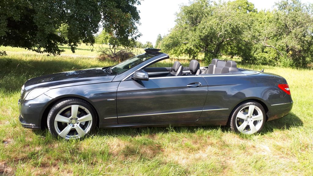 Mercedes-Benz E 250 55.000 km 21.700 &euro; Malsch 76316