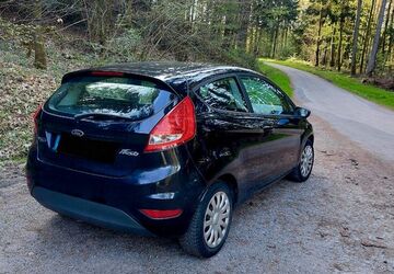 Ford Fiesta 169.900 km 2.850 &euro; Oberkirch 77704