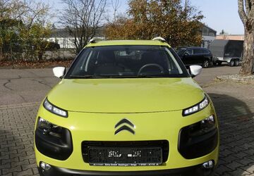 Citroen C4 Cactus 93.478 km 10.999 &euro; Bühl 77815