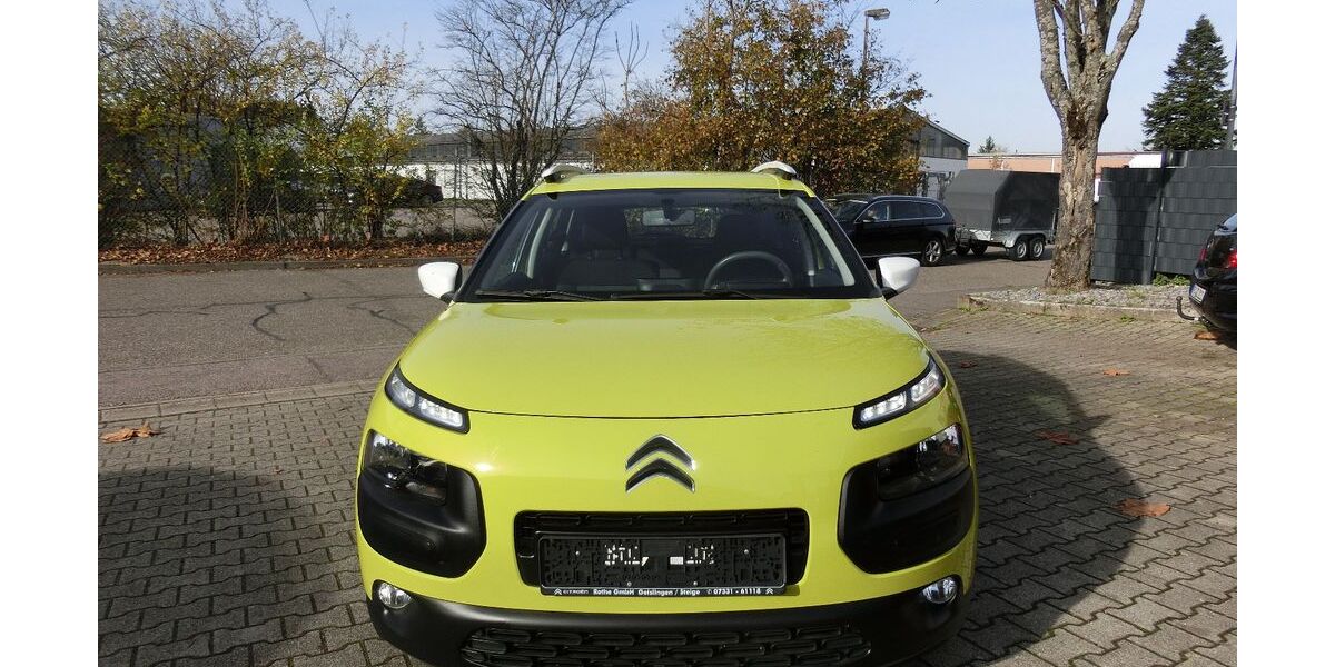 Citroen C4 Cactus 93.478 km 10.999 &euro; Bühl 77815