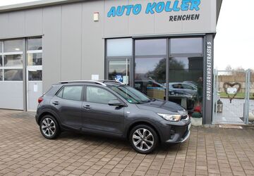 Kia Stonic 45.500 km 13.500 &euro; Renchen 77871