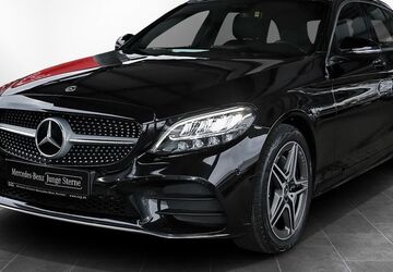 Mercedes-Benz C 200 90.520 km 27.890 &euro; Achern 77855