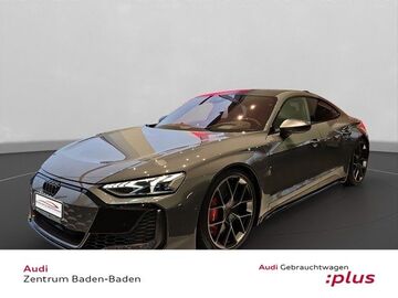 Gebrauchte Audi e-tron GT
