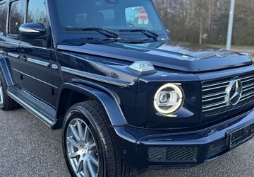 Mercedes-Benz G 350 265.000 km 78.900 &euro; Rastatt 76437