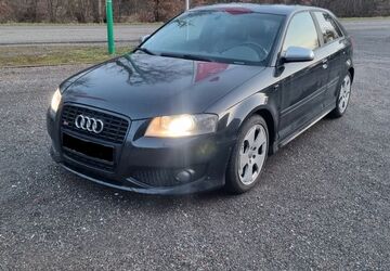 Audi S3 187.299 km 7.799 &euro; Elchesheim-Illingen 76477